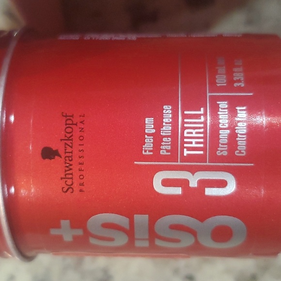 SCHWARZKOPF THRILL FIBER GUM - Picture 7 of 8